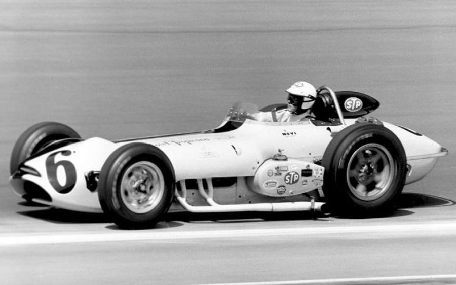 Kurtis Kraft Novi Indy 500 Race Car '1963